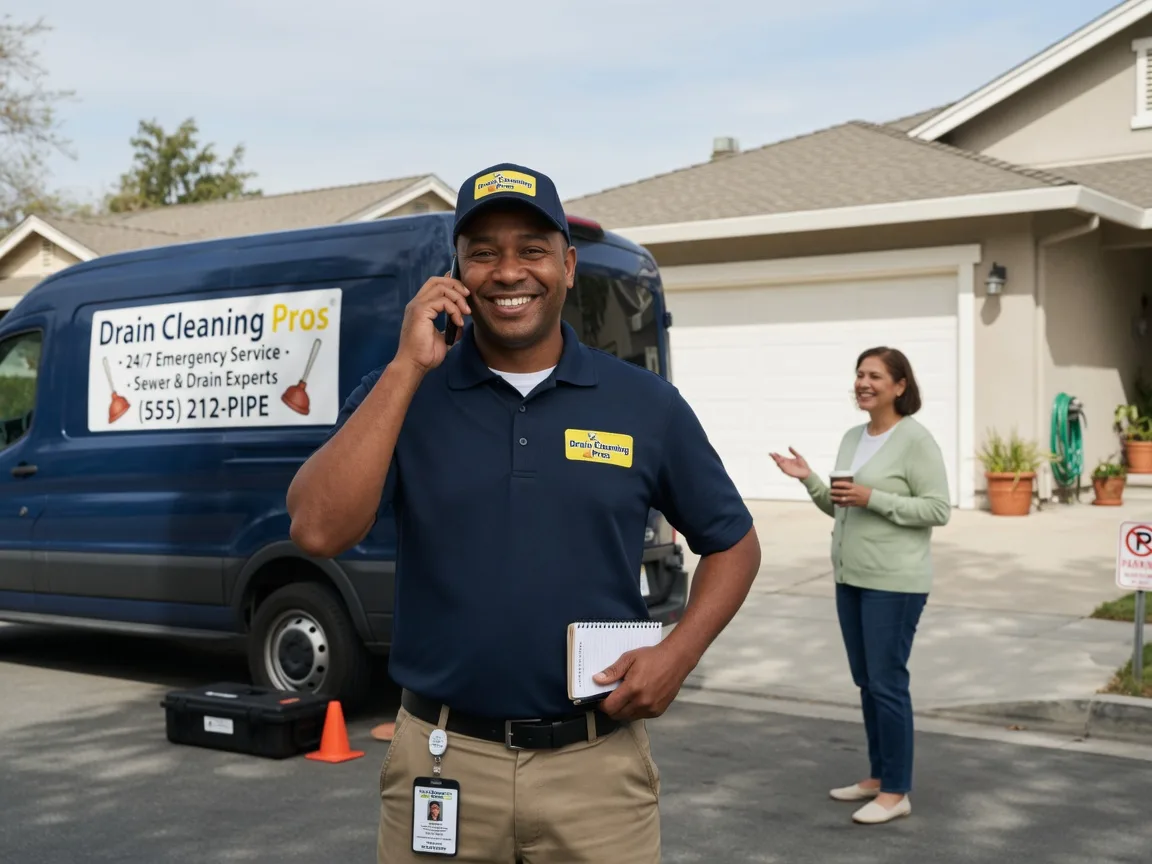 Drain Cleaning China Village, ME FAQs