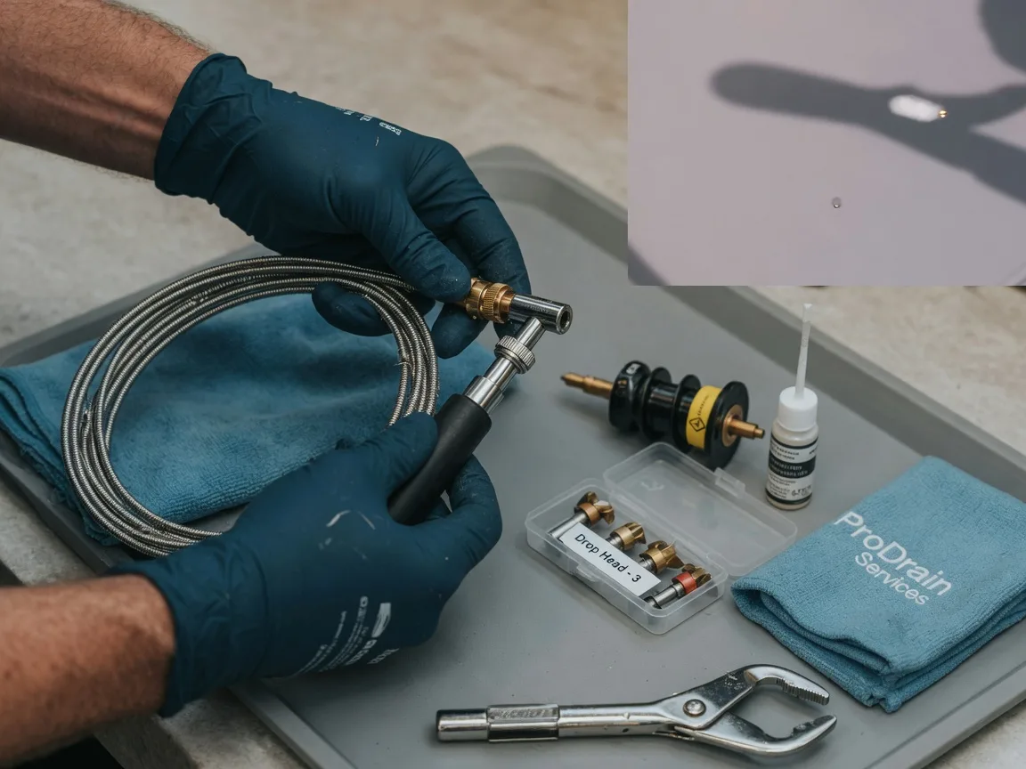 Why choose Drain Cleaning in China Village, ME